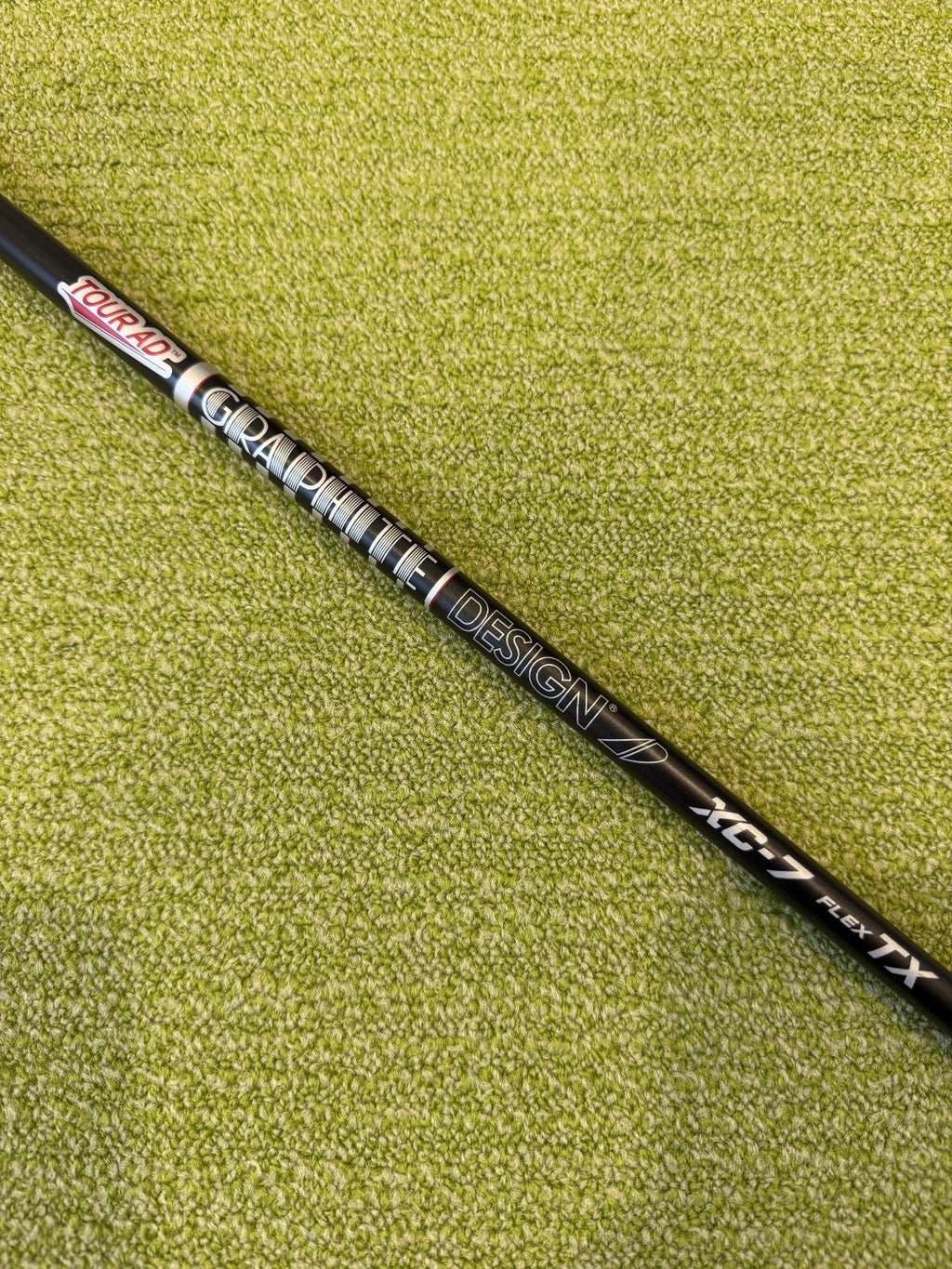 Graphite Design Tour AD XC 7TX Driver Shaft Callaway 44.5"