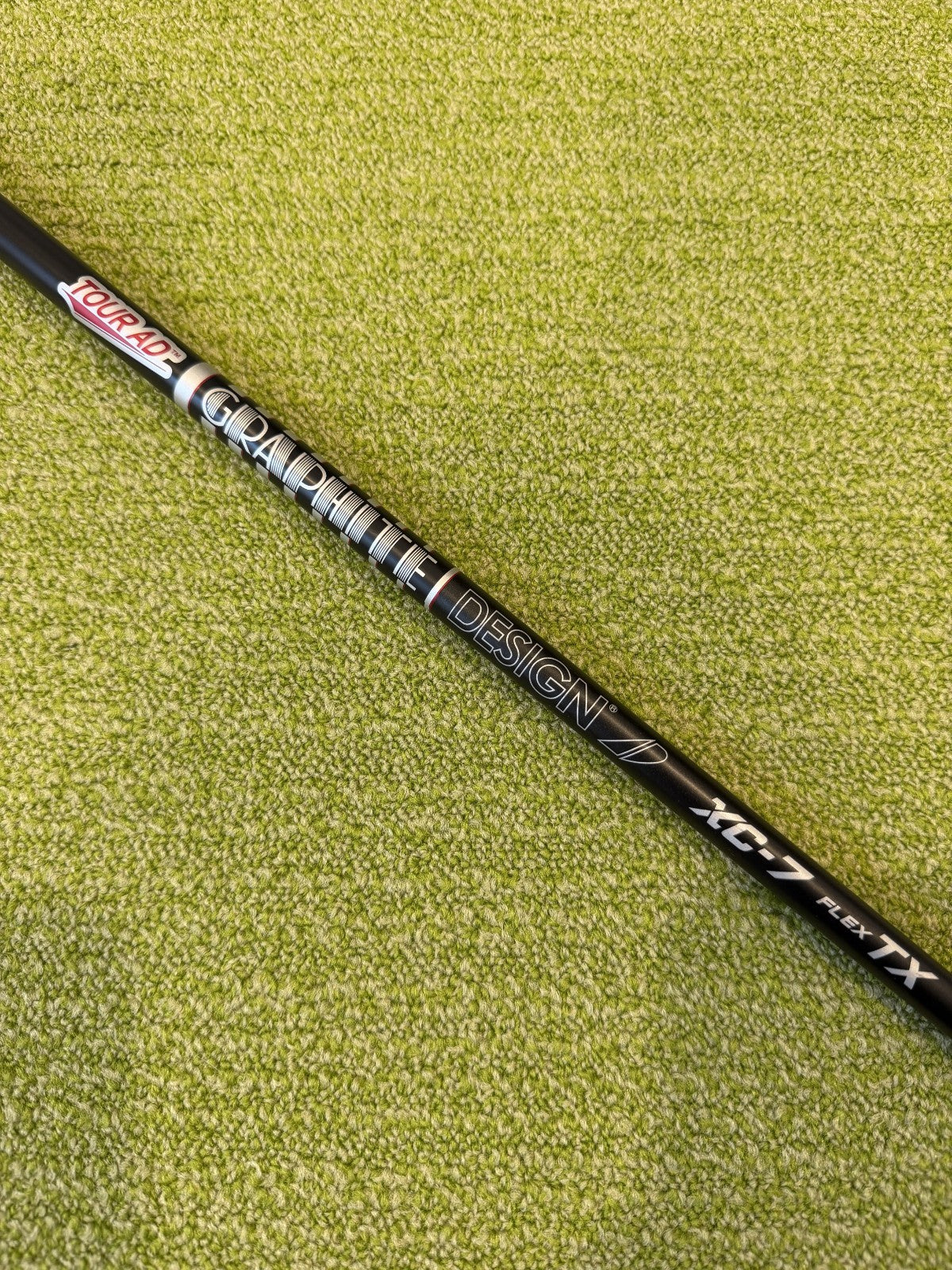 Graphite Design Tour AD XC 7TX Driver Shaft Callaway 44.5"