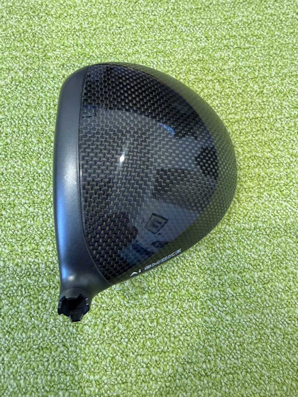 Callaway Paradym Ai Smoke Max 9.0° Driver Head Only RH