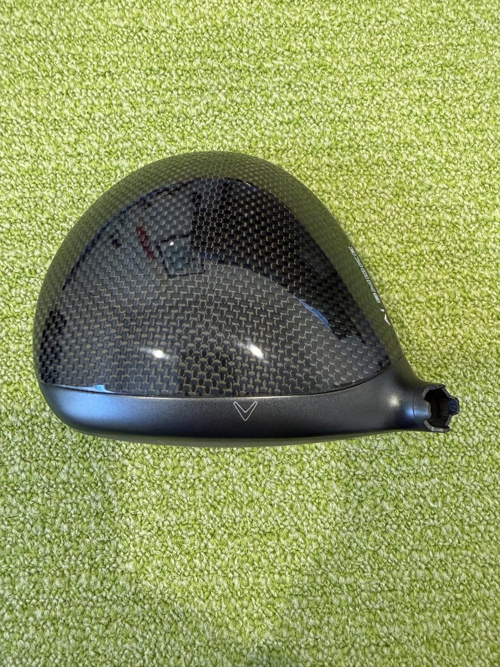 Callaway Paradym Ai Smoke Max 9.0° Driver Head Only RH