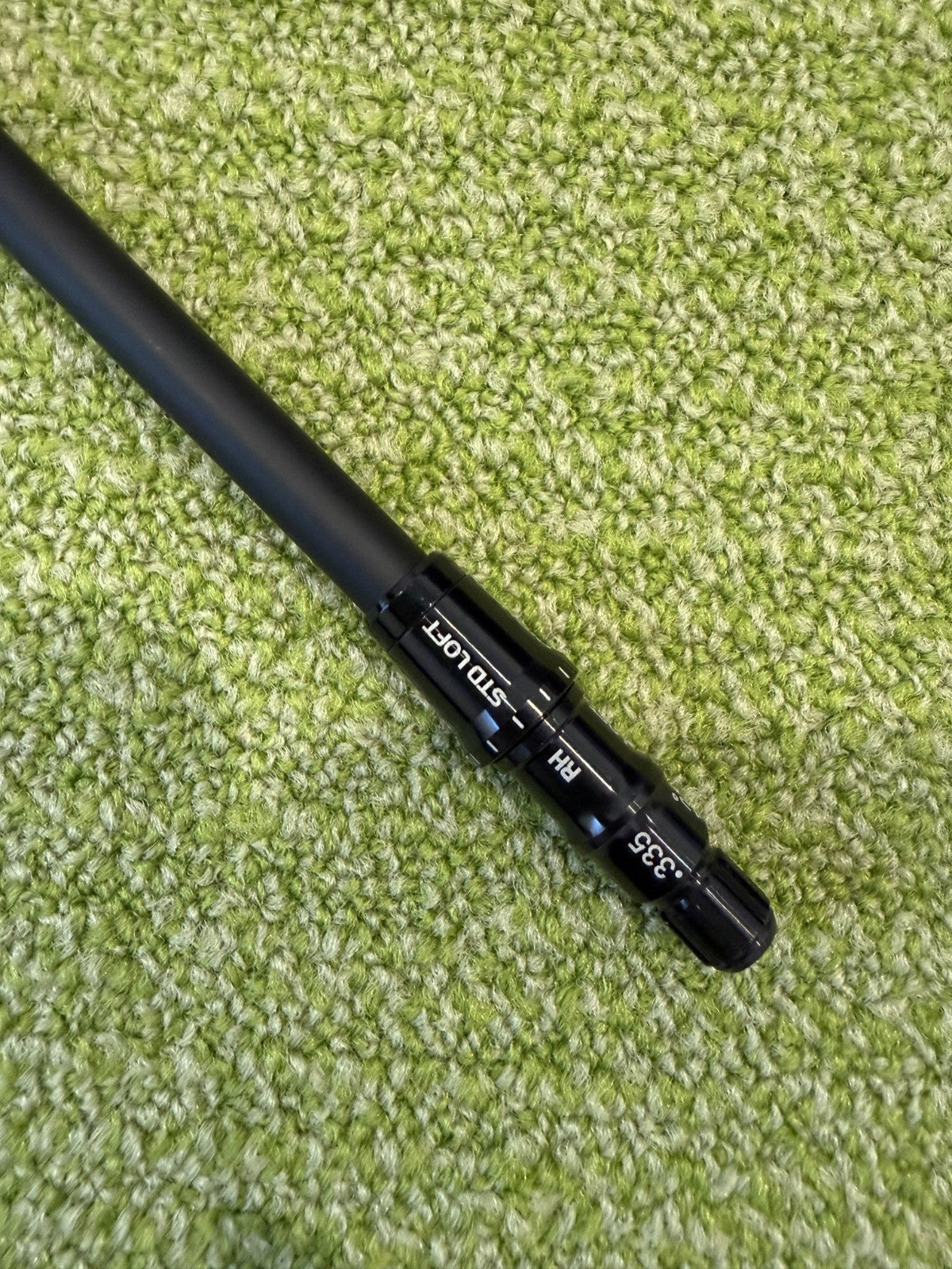 Mitsubishi Diamana WB 63S Stiff Fairway Wood Shaft Taylormade 42.25"