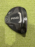 PING G425 MAX 14.5* 3 Wood Head Only RH