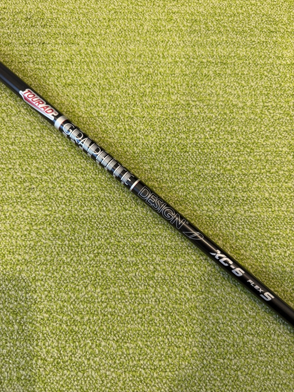 Graphite Design Tour Ad XC 6S Stiff 44" Driver Shaft Callaway