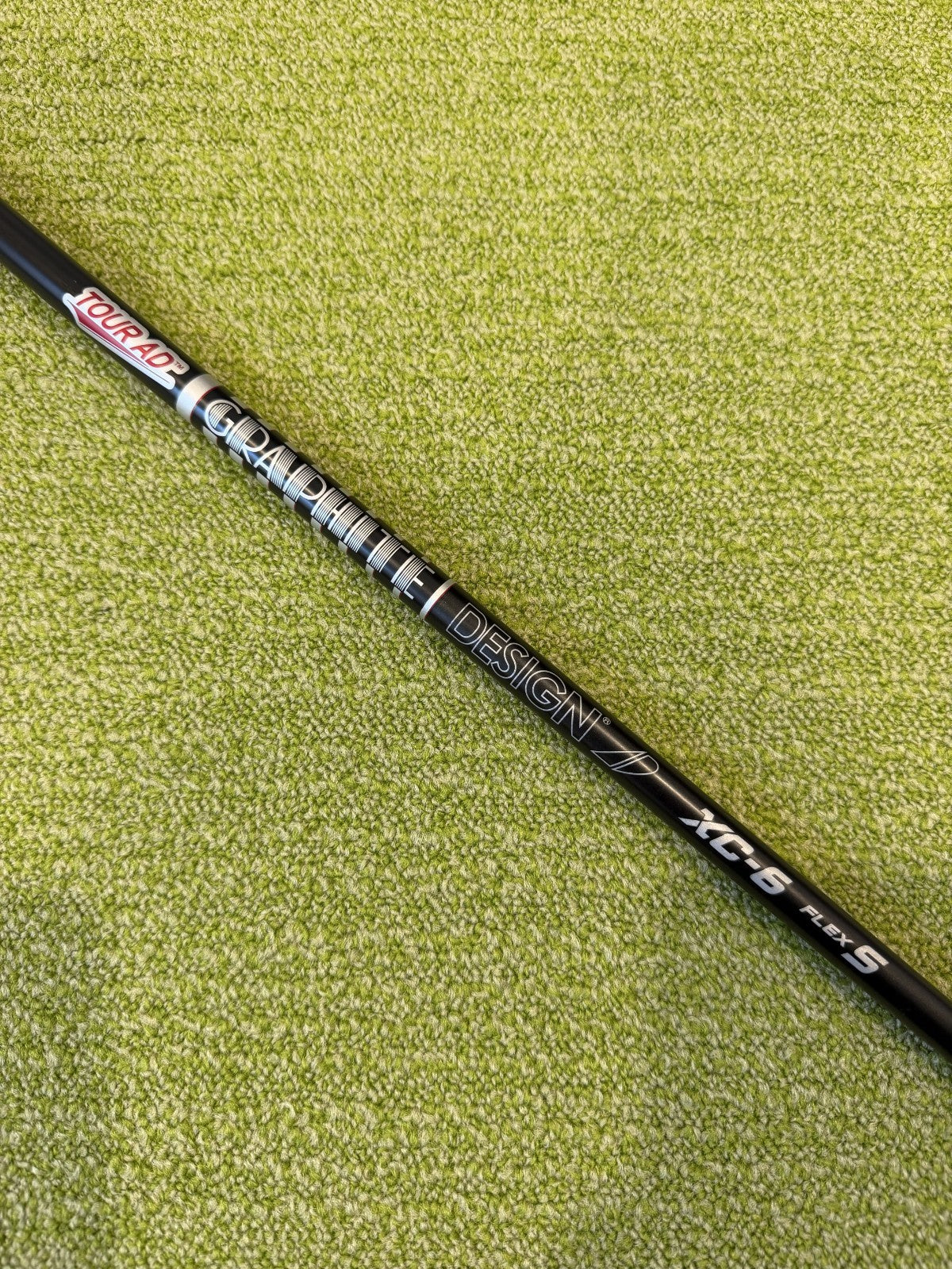Graphite Design Tour Ad XC 6S Stiff 44" Driver Shaft Callaway