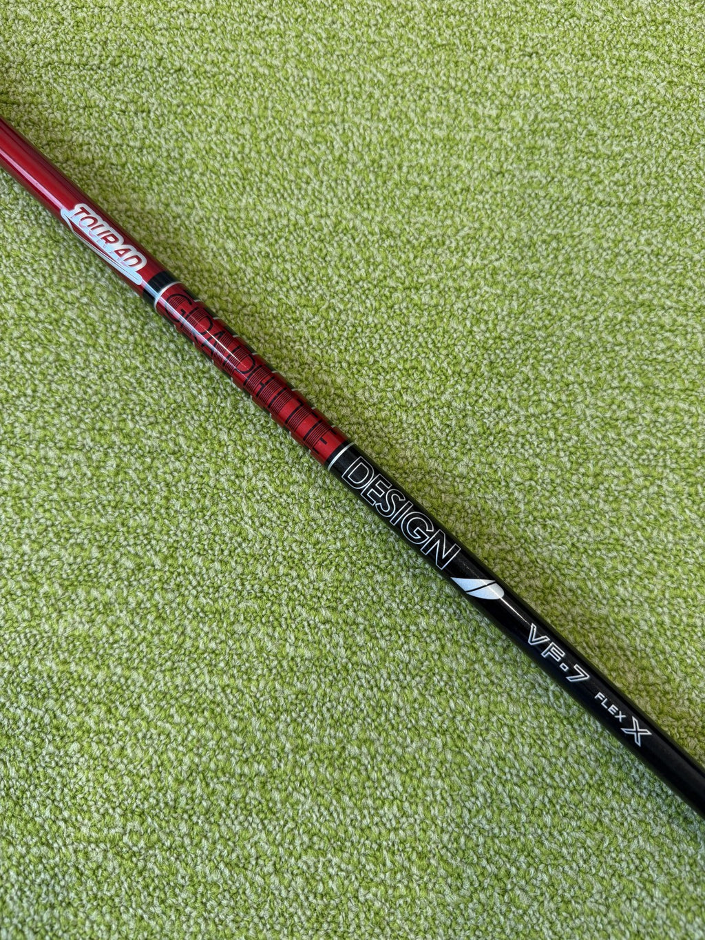 Graphite Design Tour Ad VF 7X X-Stiff 44" Driver Shaft CHOOSE ADAPTER