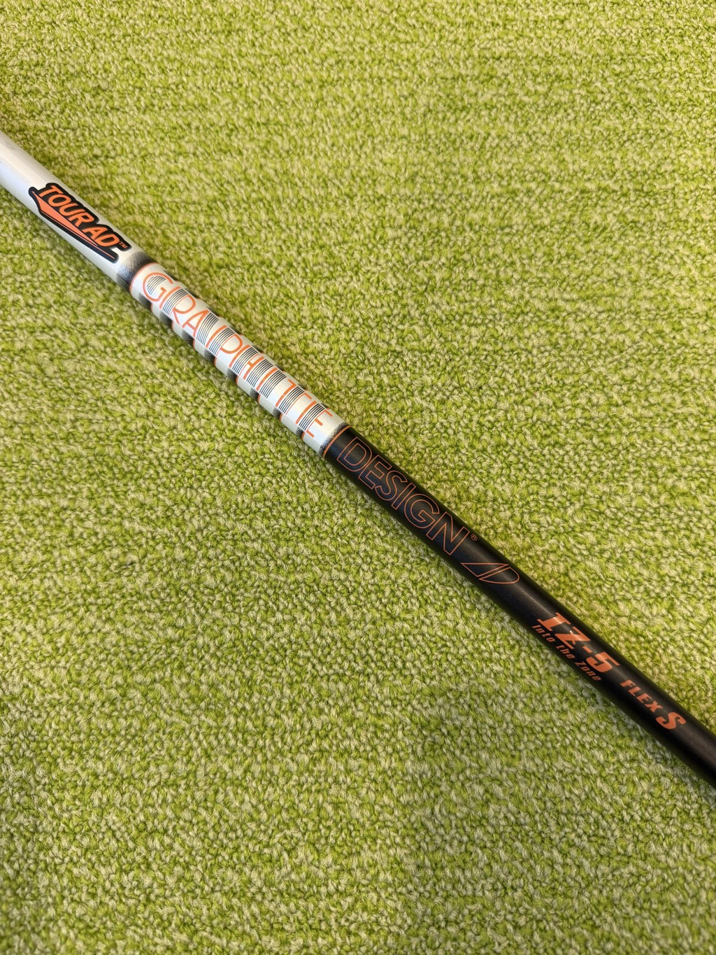 Graphite Design Tour Ad IZ 5S Stiff 41.5" Fairway Wood Shaft Titleist