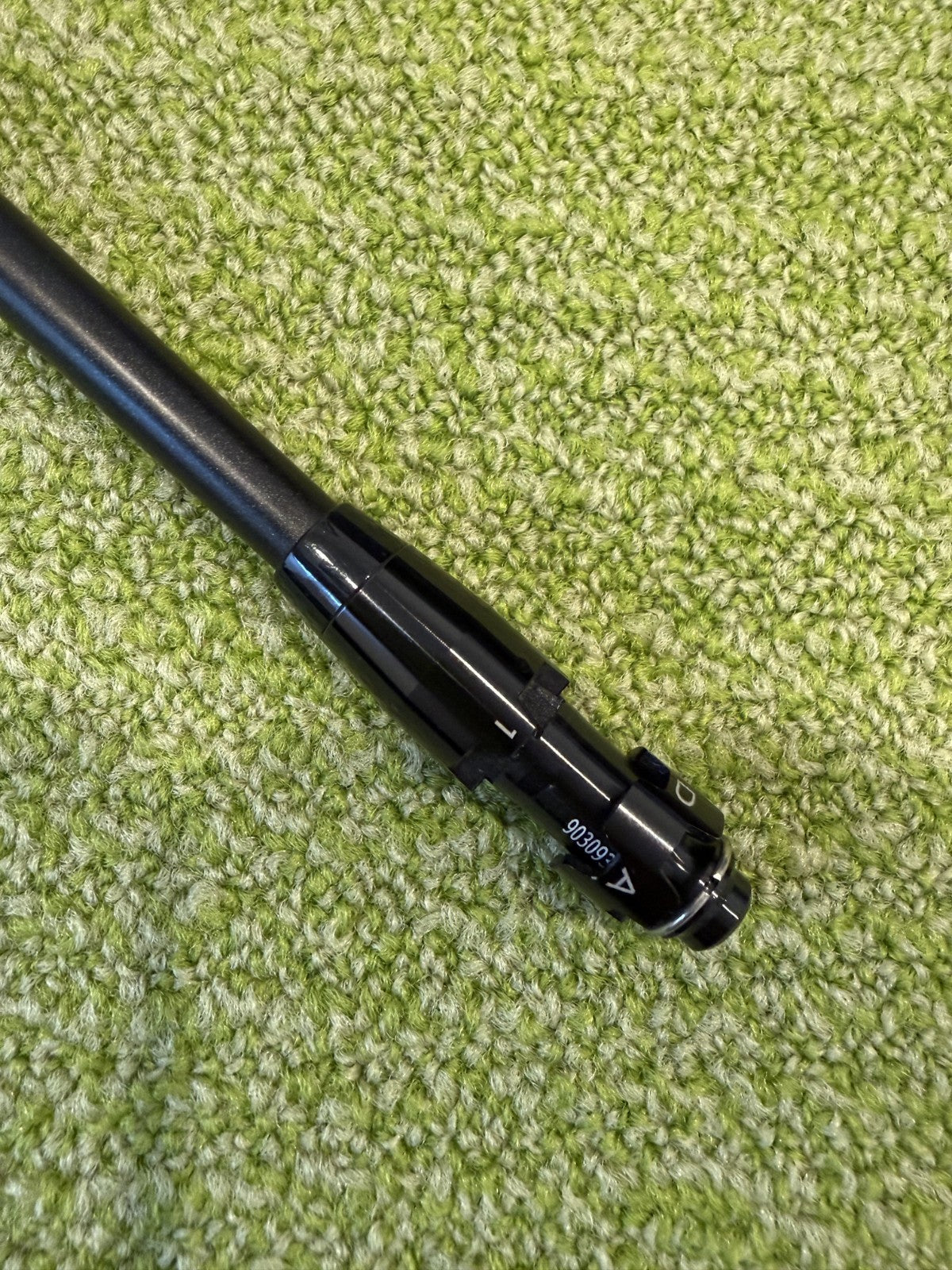 Graphite Design Tour Ad IZ 5S Stiff 41.5" Fairway Wood Shaft Titleist