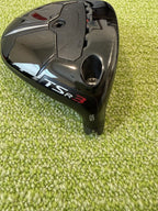 Titleist TSR3 15* 3 Wood Head Only RH