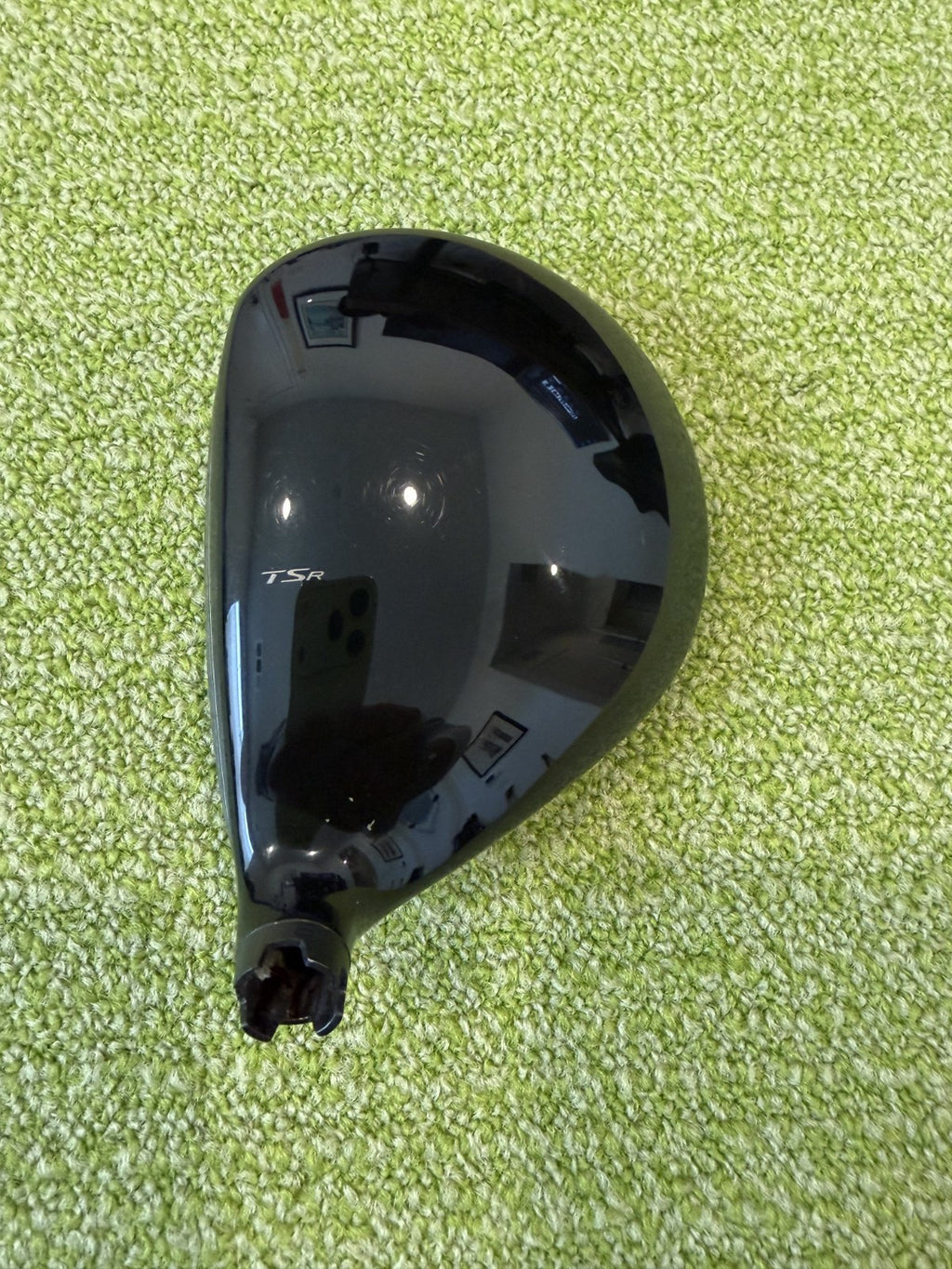 Titleist TSR3 15* 3 Wood Head Only RH