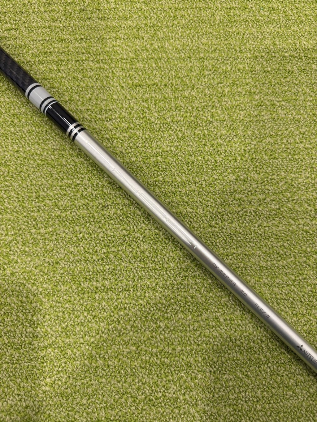 Mitsubishi Tensei CK Pro White 60S Stiff 44.75" Driver Shaft TaylorMade