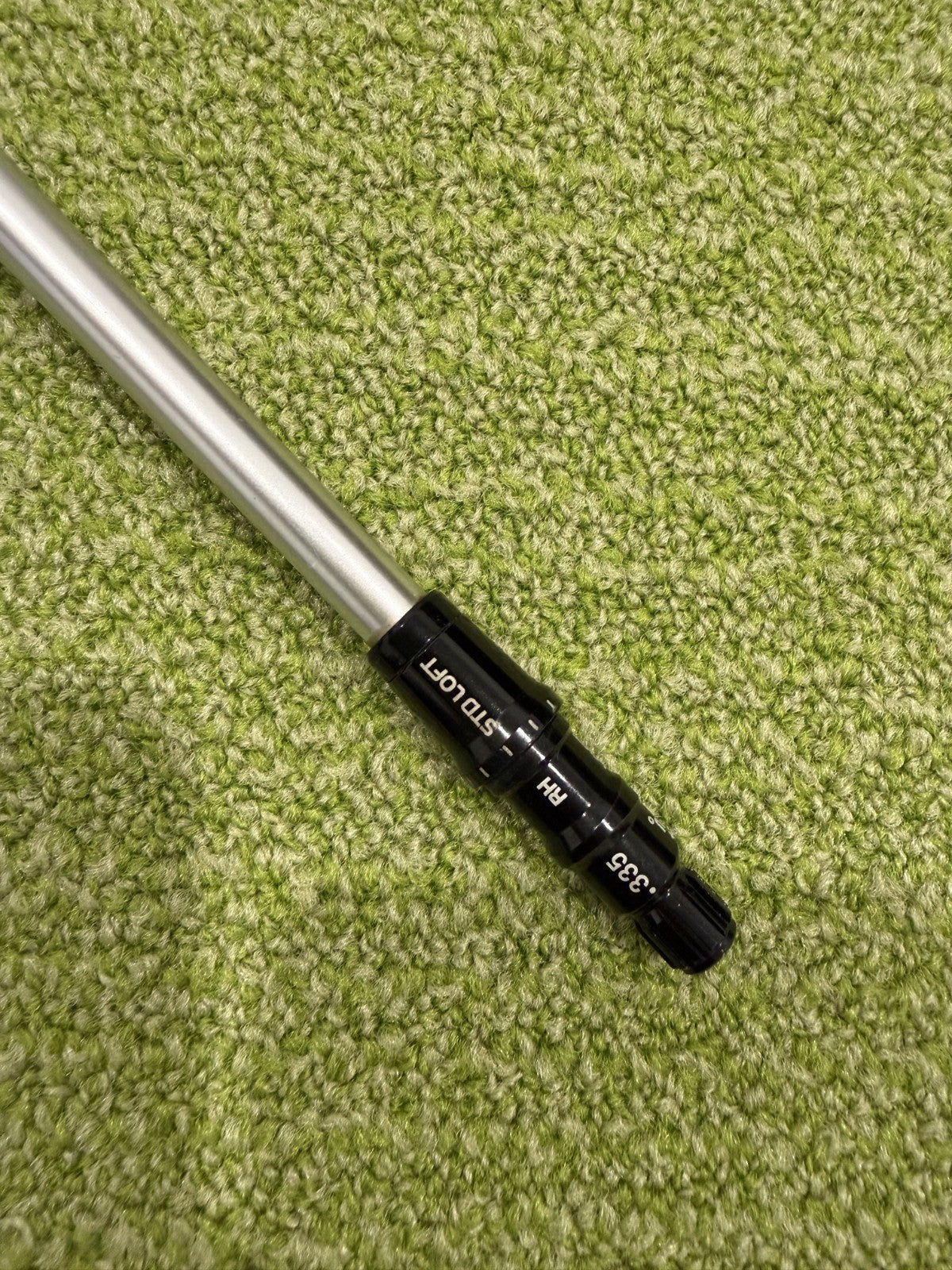 Mitsubishi Tensei CK Pro White 60S Stiff 44.75" Driver Shaft TaylorMade