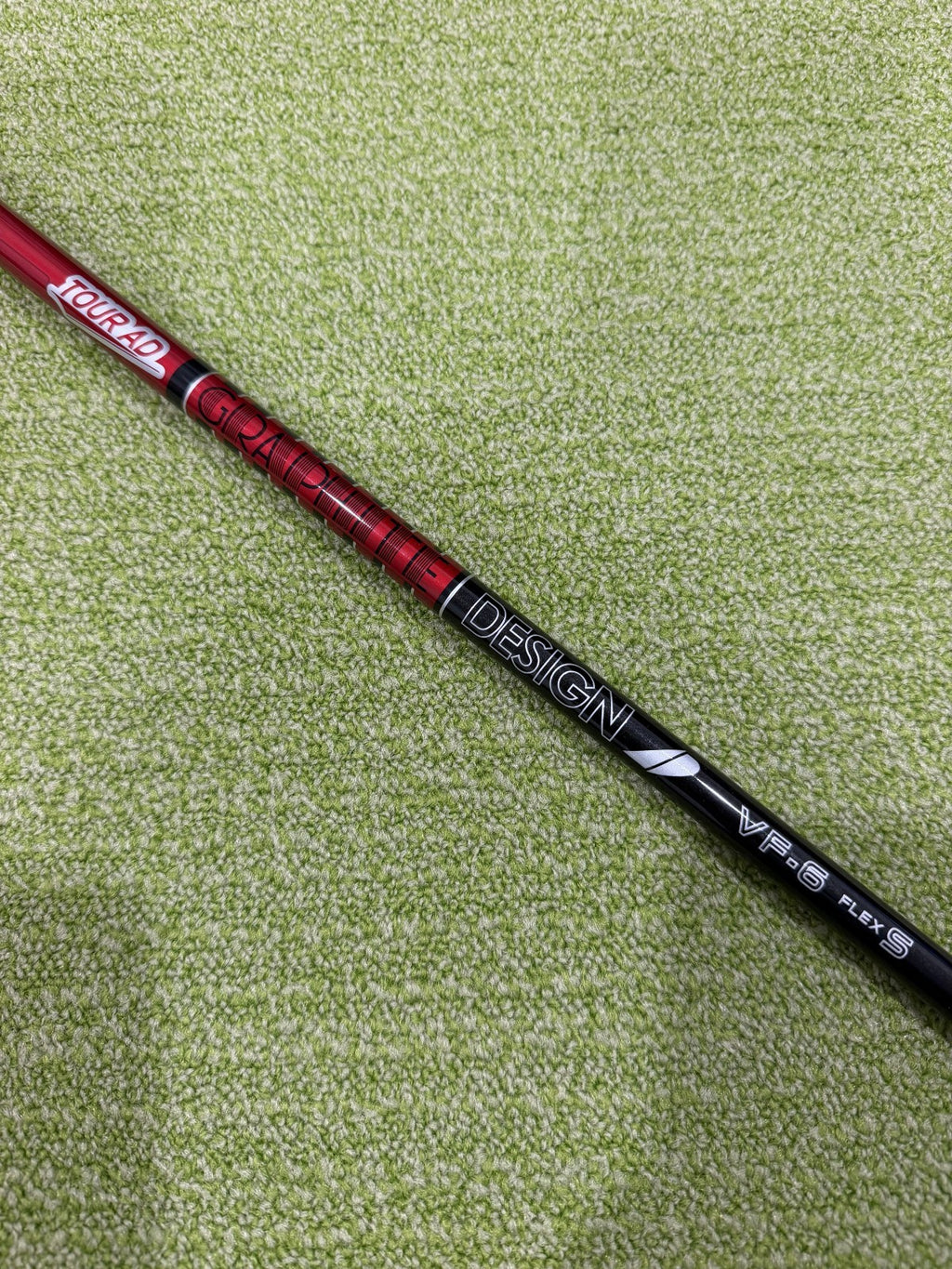 Graphite Design Tour AD VF 6S STIFF 44.25" Driver Shaft Callaway