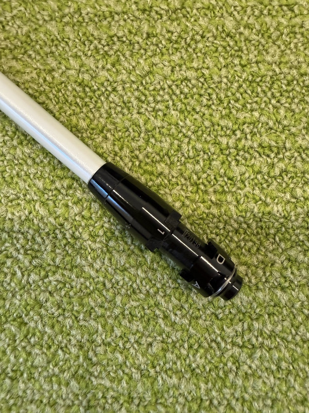 Graphite Design Tour AD HD 6S Stiff Fairway Wood Shaft 41.5" Titleist