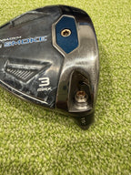 Callaway Paradym Ai Smoke Max 15° 3 Wood Head Only RH