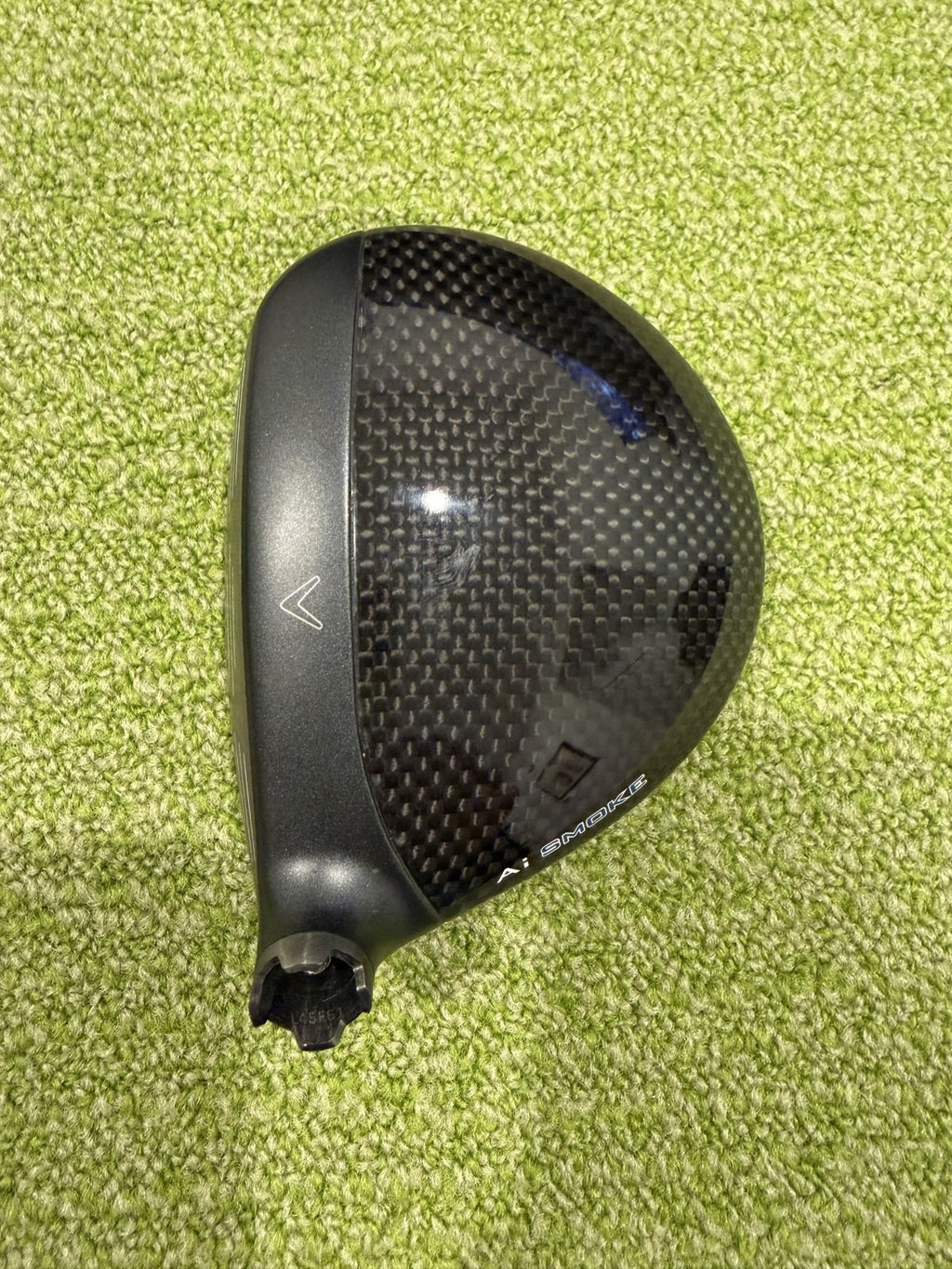 Callaway Paradym Ai Smoke Max 15° 3 Wood Head Only RH