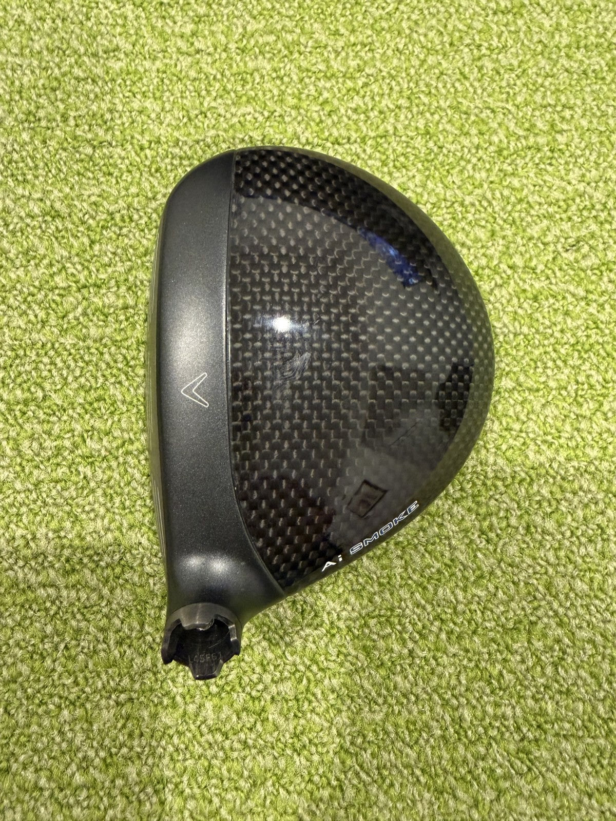 Callaway Paradym Ai Smoke Max 15° 3 Wood Head Only RH