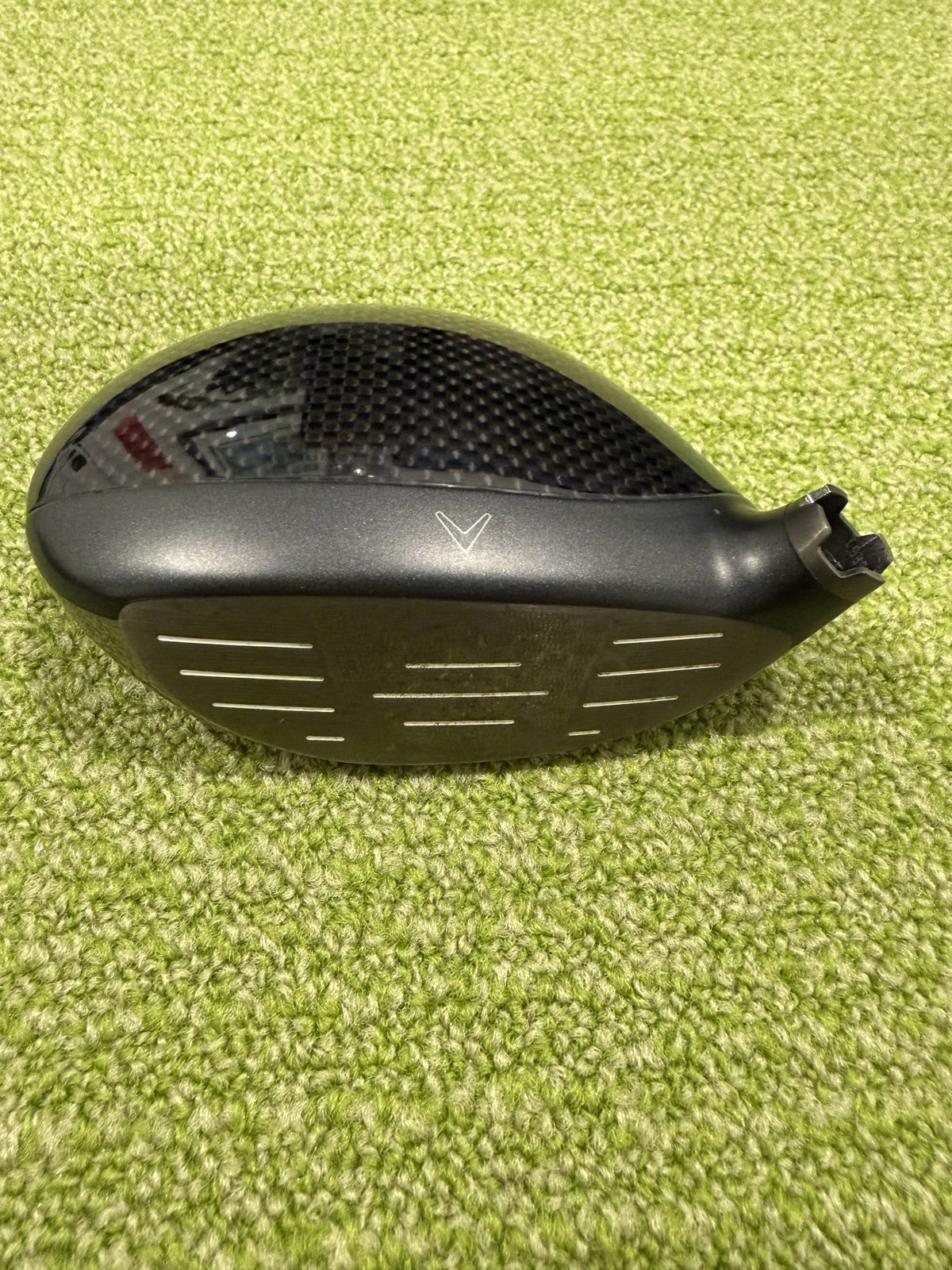 Callaway Paradym Ai Smoke Max 15° 3 Wood Head Only RH