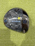 Callaway Paradym Ai Smoke Triple Diamond 8* Driver Head Only RH