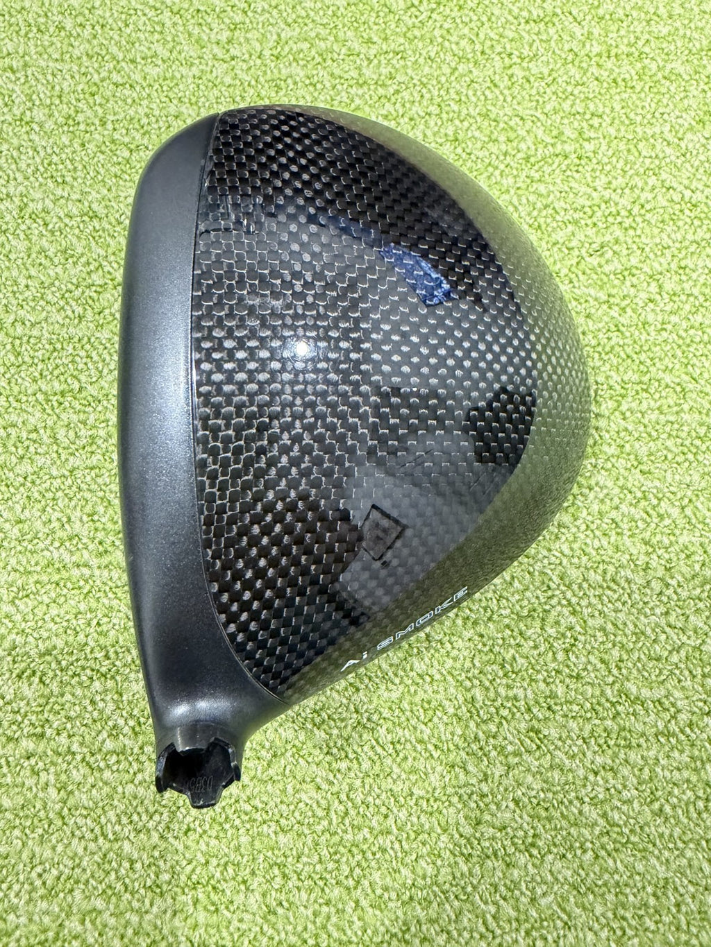 Callaway Paradym Ai Smoke Triple Diamond 8* Driver Head Only RH