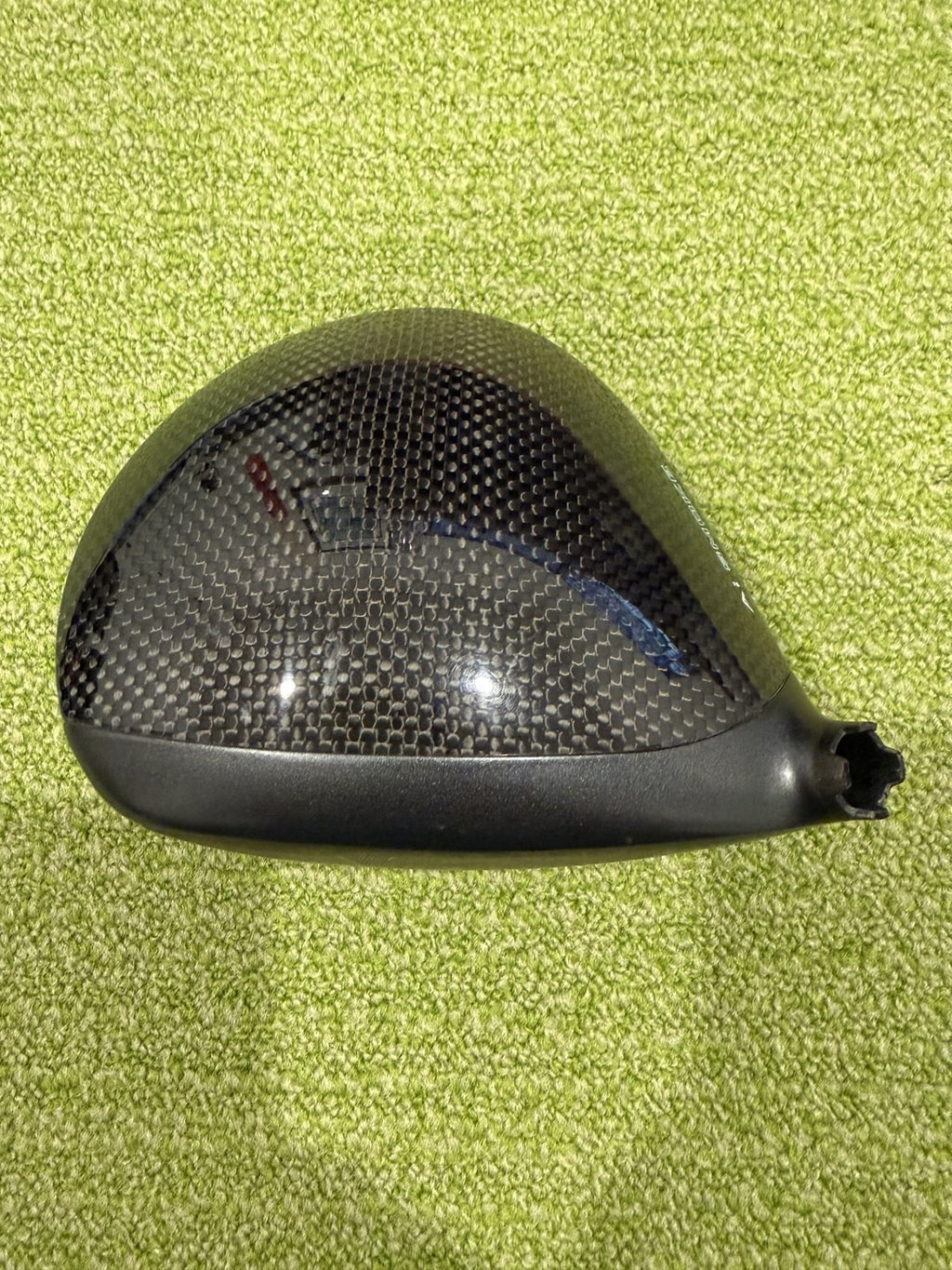 Callaway Paradym Ai Smoke Triple Diamond 8* Driver Head Only RH