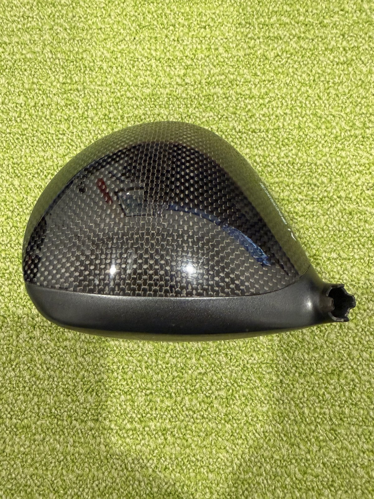 Callaway Paradym Ai Smoke Triple Diamond 8* Driver Head Only RH
