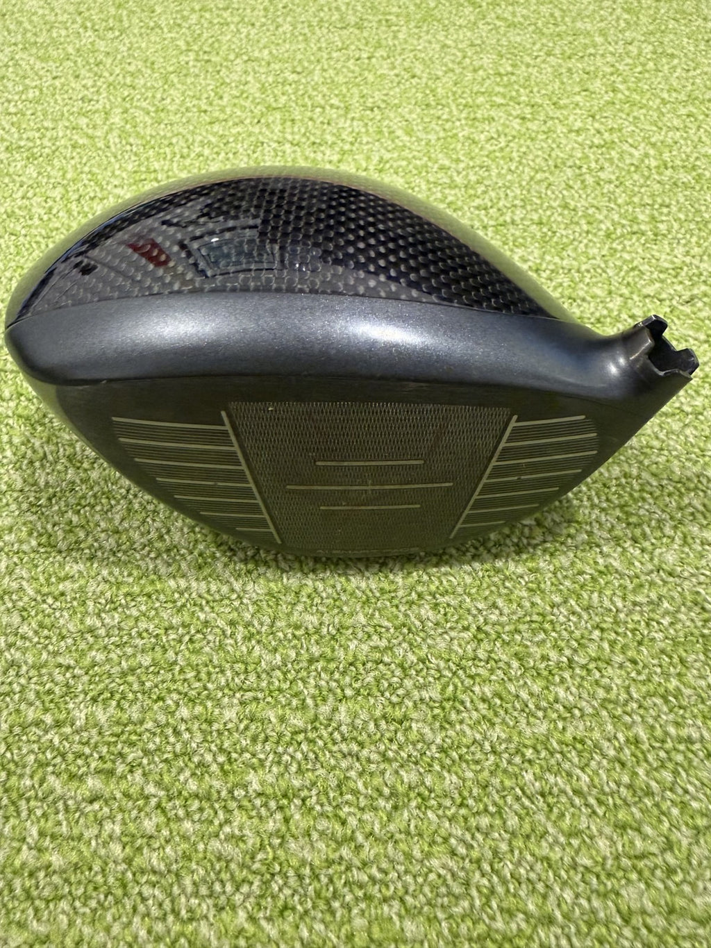 Callaway Paradym Ai Smoke Triple Diamond 8* Driver Head Only RH