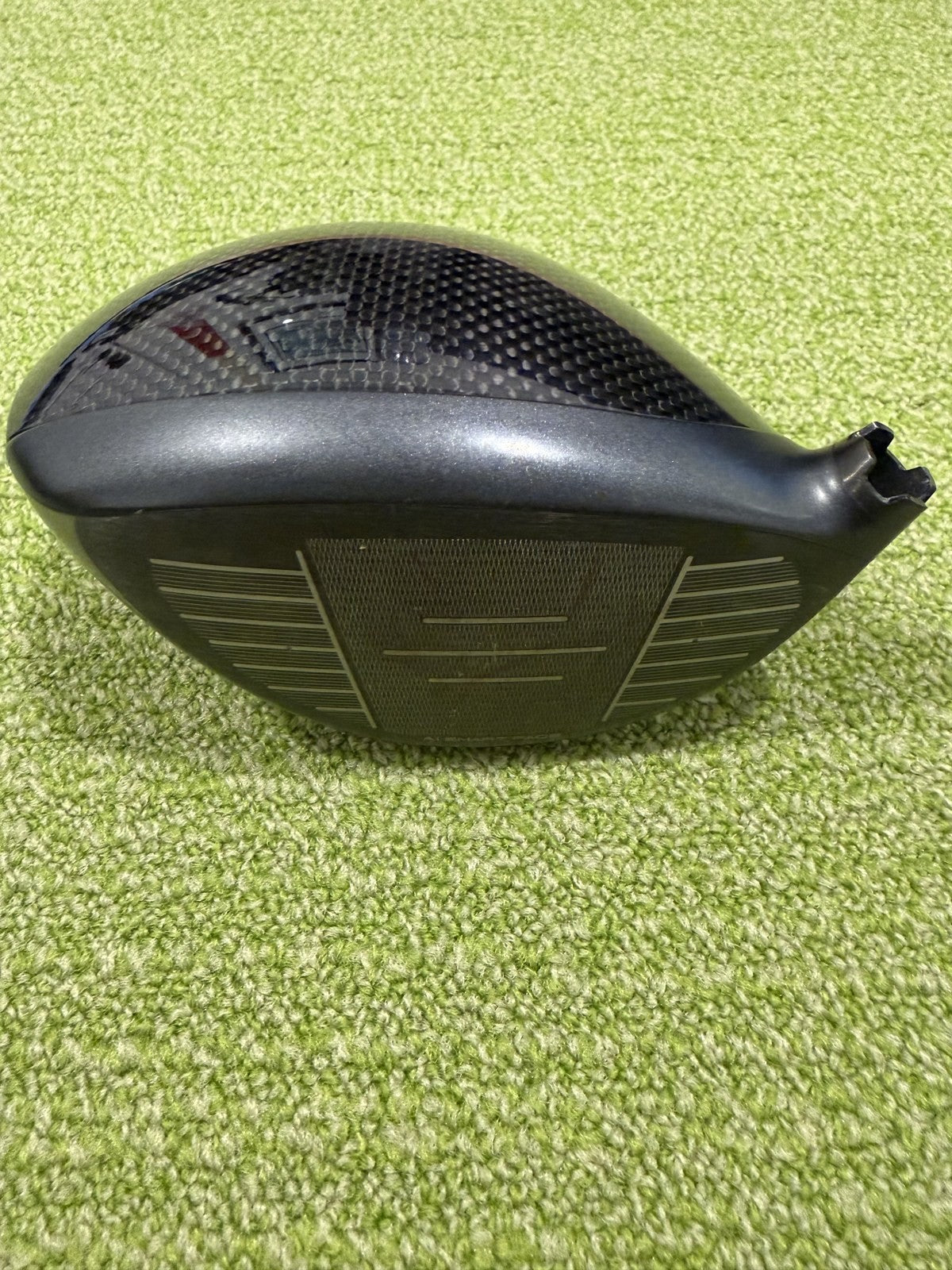 Callaway Paradym Ai Smoke Triple Diamond 8* Driver Head Only RH