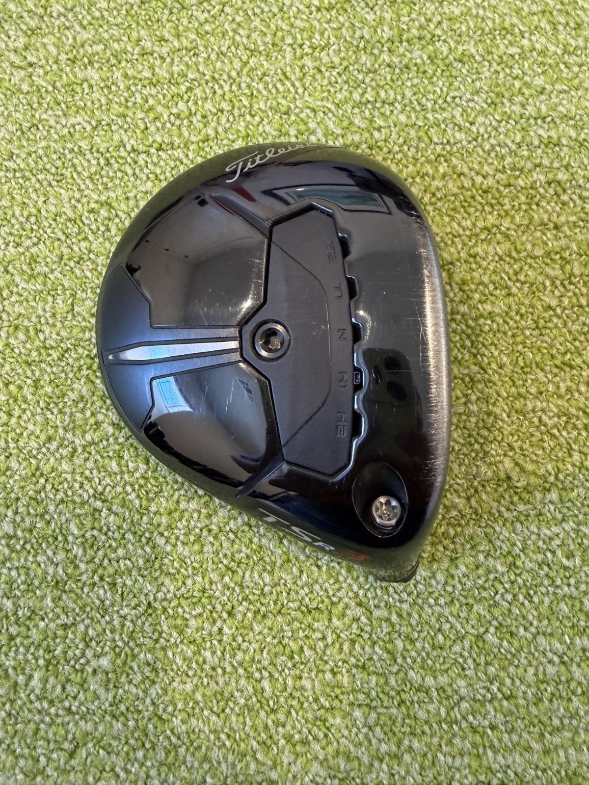 Titleist TSR3 15* 3 Wood Head Only RH