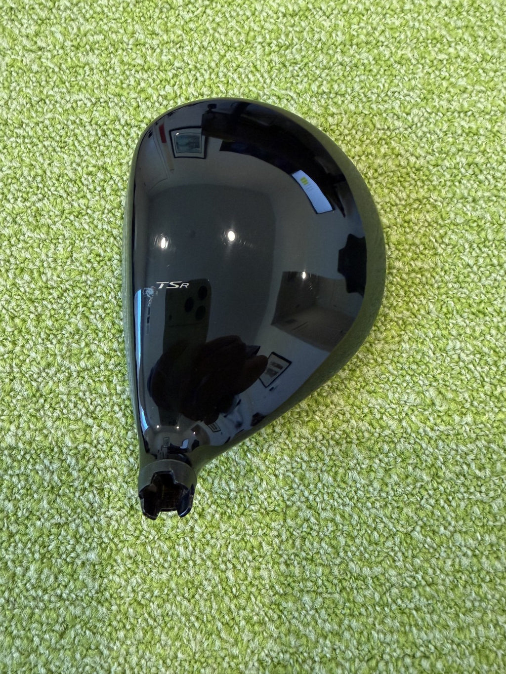 Titleist TSR3 15* 3 Wood Head Only RH