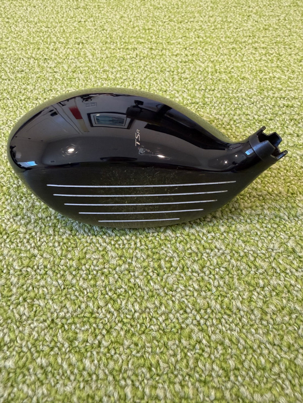 Titleist TSR3 15* 3 Wood Head Only RH