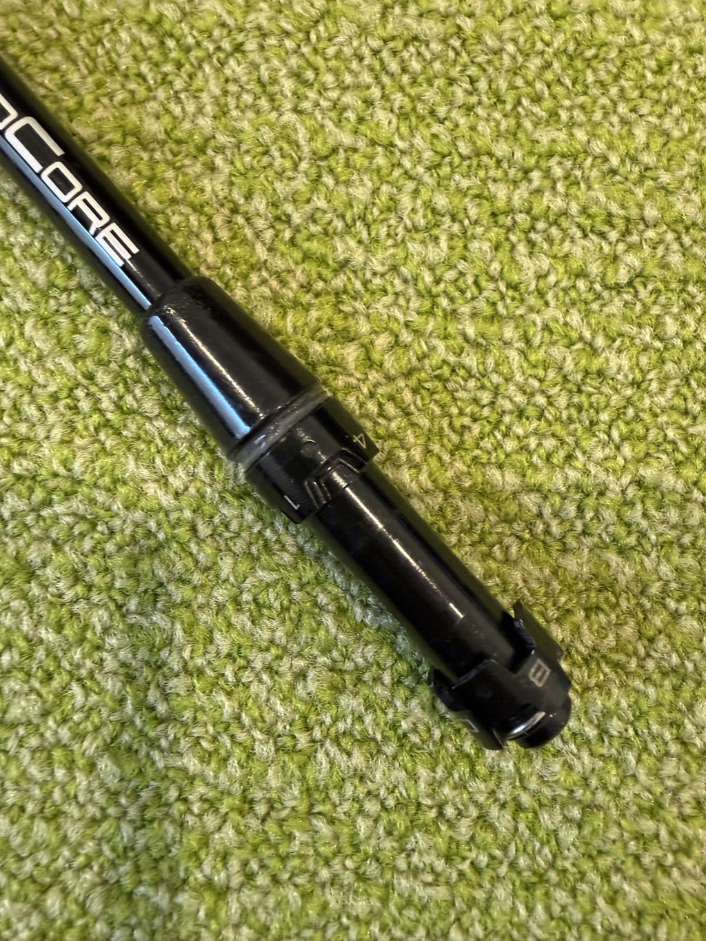 Fujikura Ventus Black 6TX Velocore Driver Shaft Titleist 44.25"