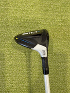 Taylormade Sim 2 Max 5 Wood 18° | Tour AD HD 6S Stiff
