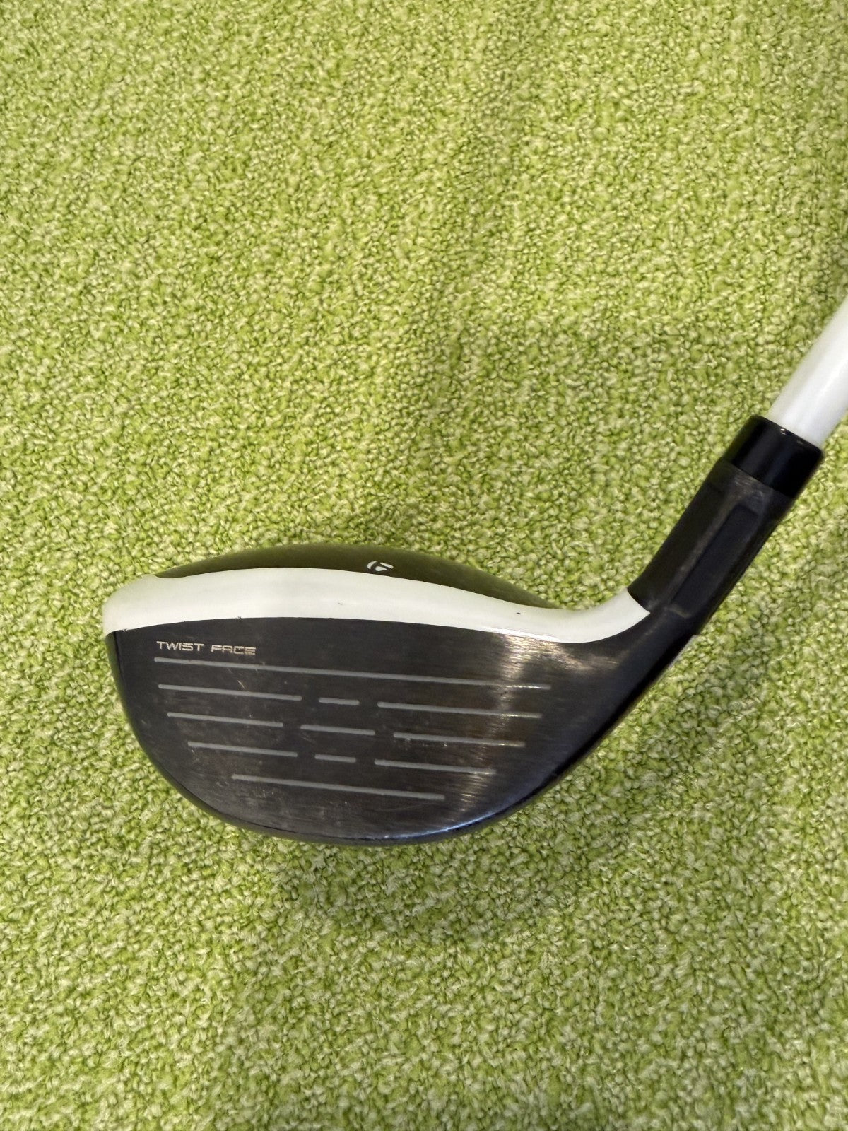 Taylormade Sim 2 Max 5 Wood 18° | Tour AD HD 6S Stiff