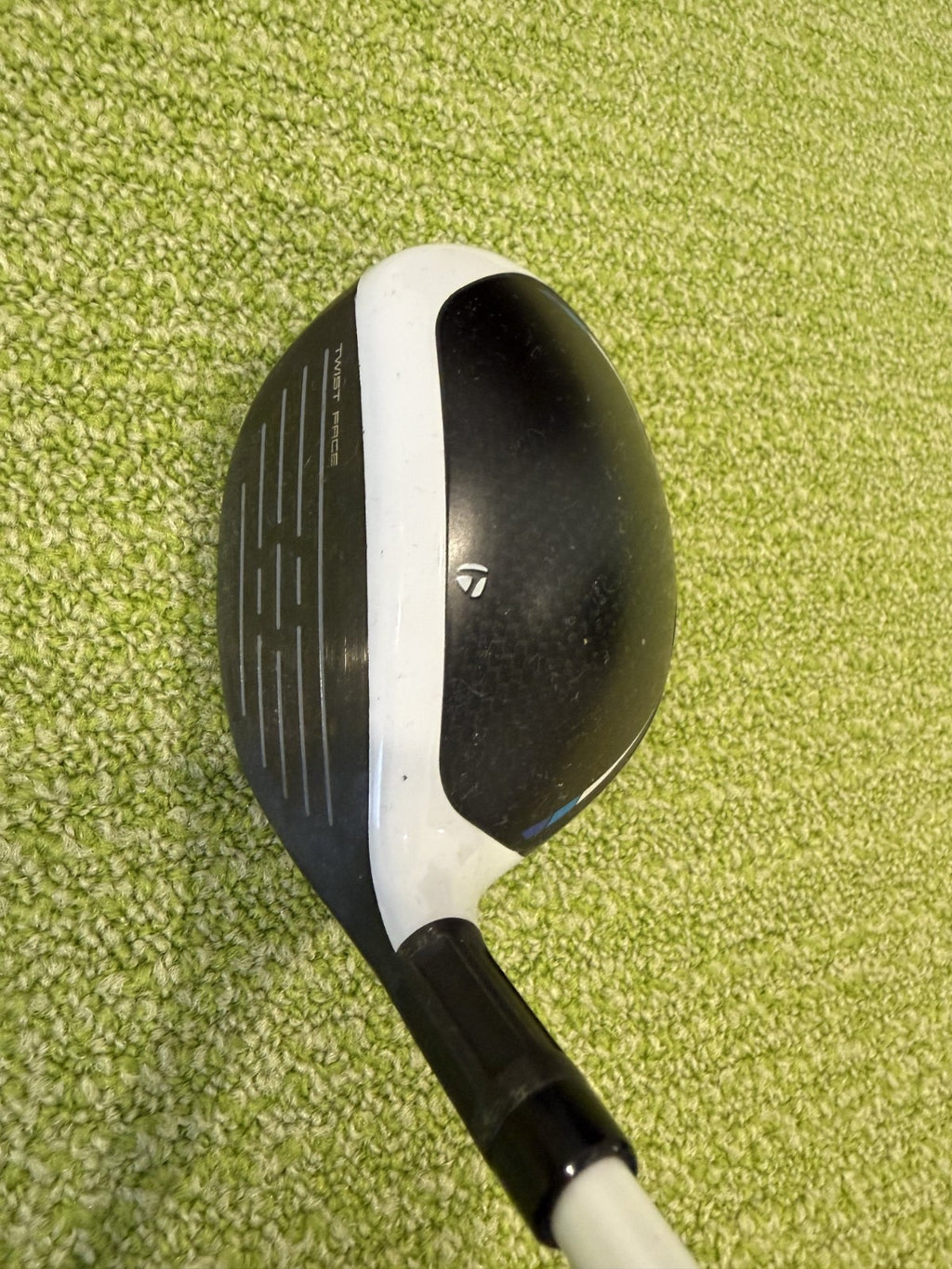 Taylormade Sim 2 Max 5 Wood 18° | Tour AD HD 6S Stiff