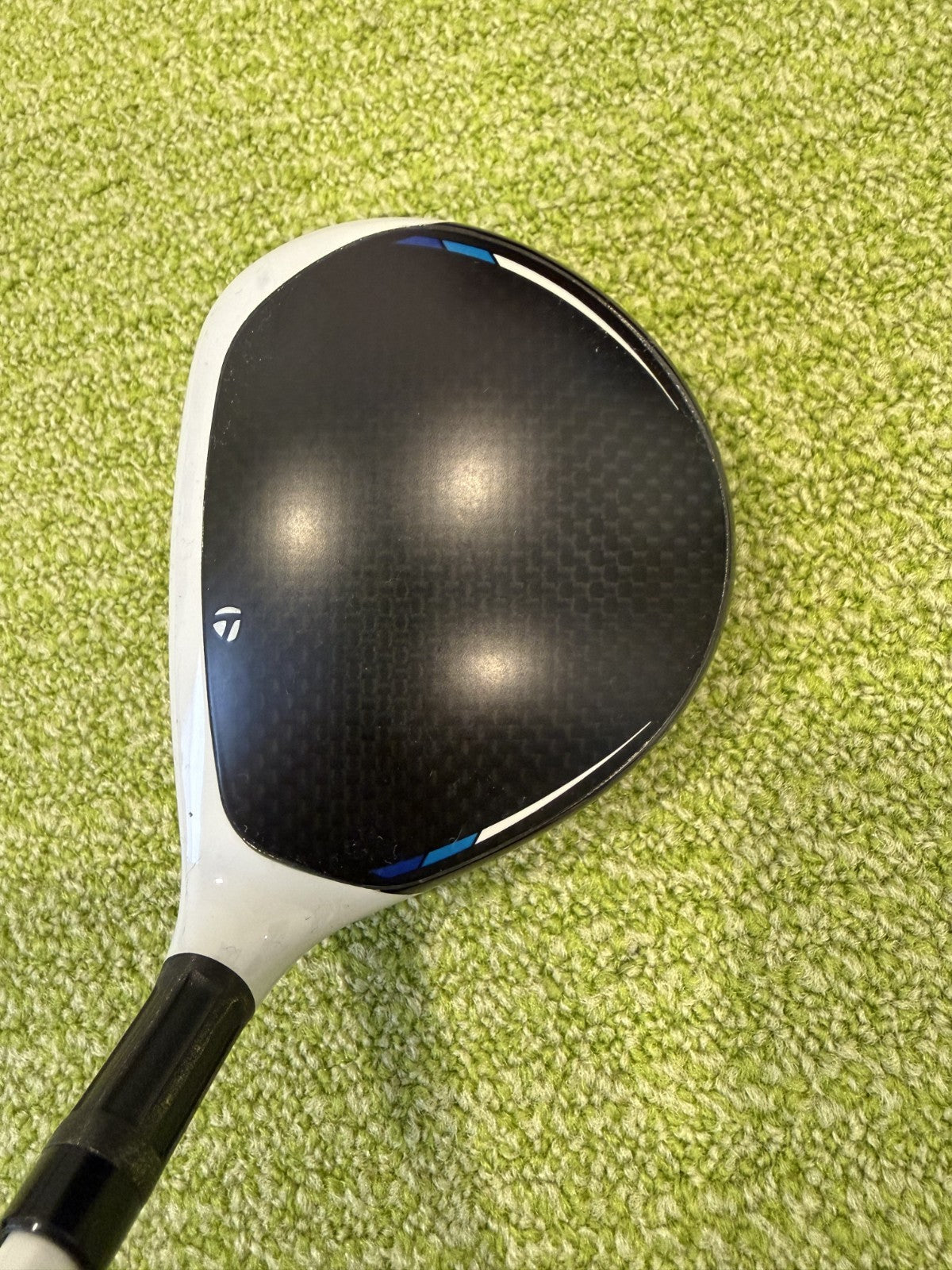 Taylormade Sim 2 Max 5 Wood 18° | Tour AD HD 6S Stiff