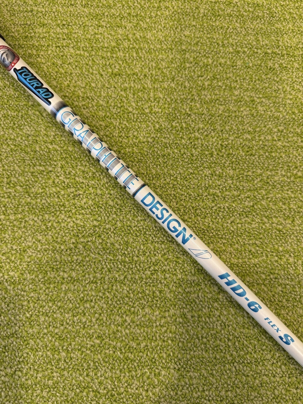 Taylormade Sim 2 Max 5 Wood 18° | Tour AD HD 6S Stiff