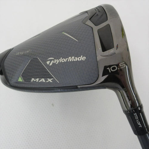 Custom Built Pre-Owned Taylormade Qi35 Max Driver - Choose Shaft and Specs