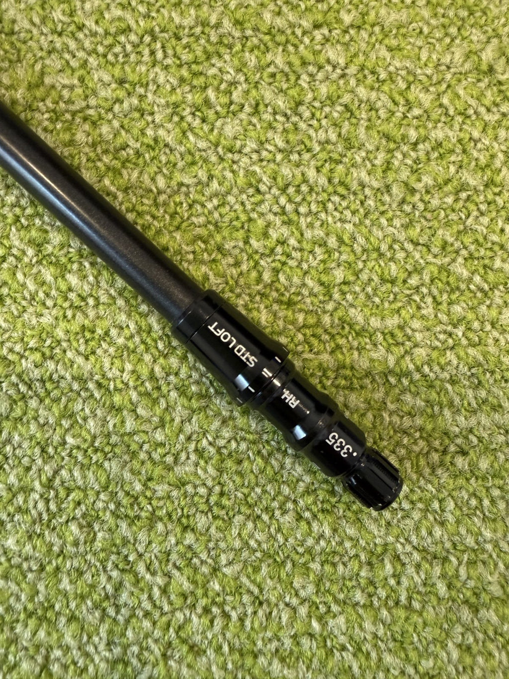 Graphite Design Tour AD IZ 6X Driver Shaft Taylormade