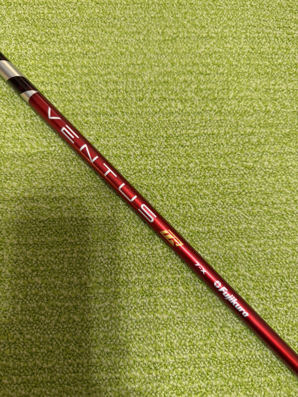 Fujikura Ventus TR Red 7X Velocore Fairway Wood Shaft Taylormade 42.5"