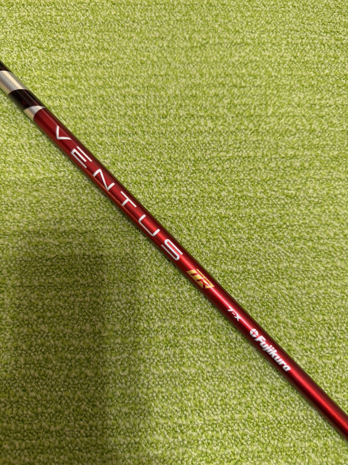 Fujikura Ventus TR Red 7X Velocore Fairway Wood Shaft Taylormade 42.5"