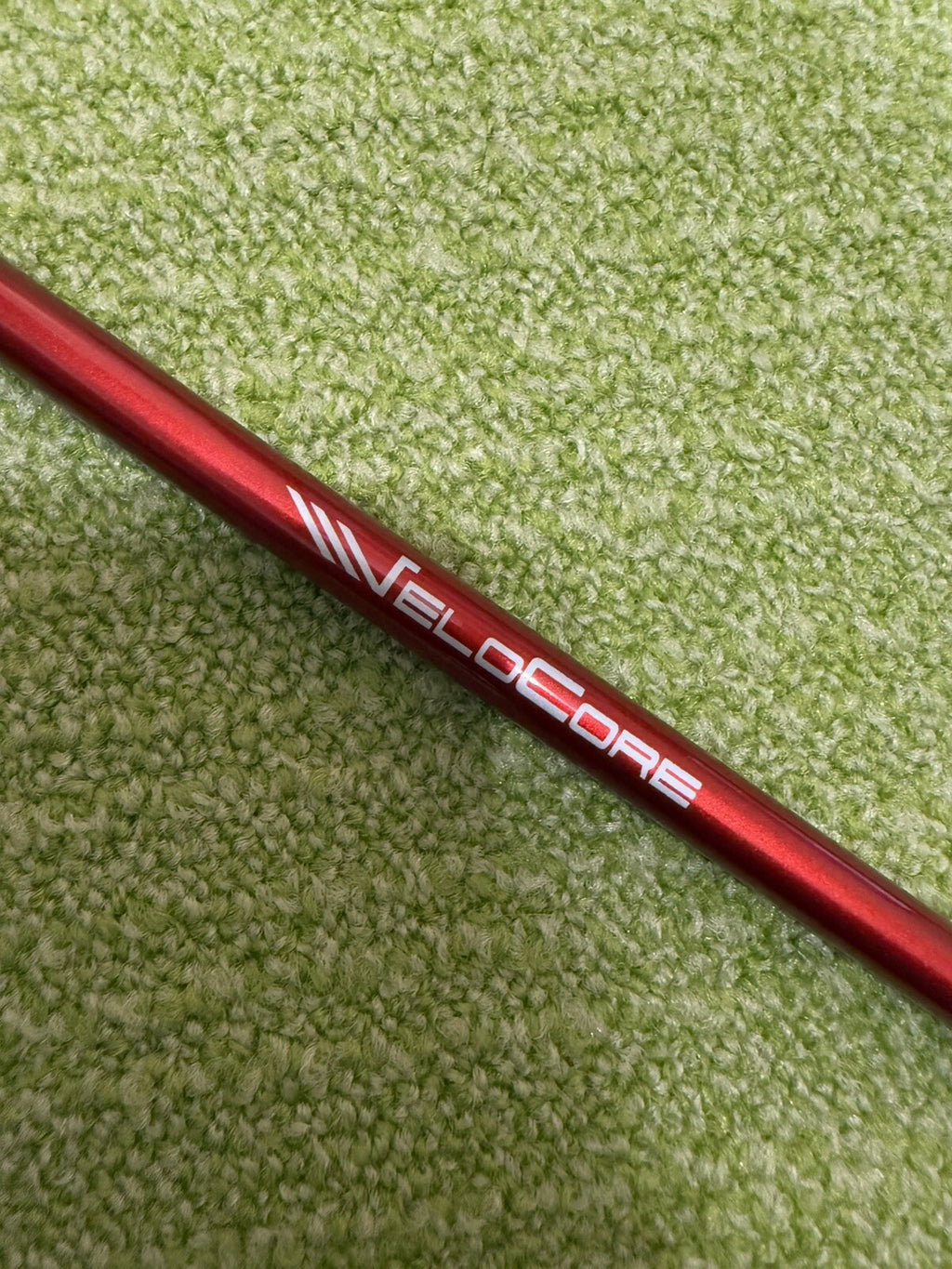 Fujikura Ventus TR Red 7X Velocore Fairway Wood Shaft Taylormade 42.5"