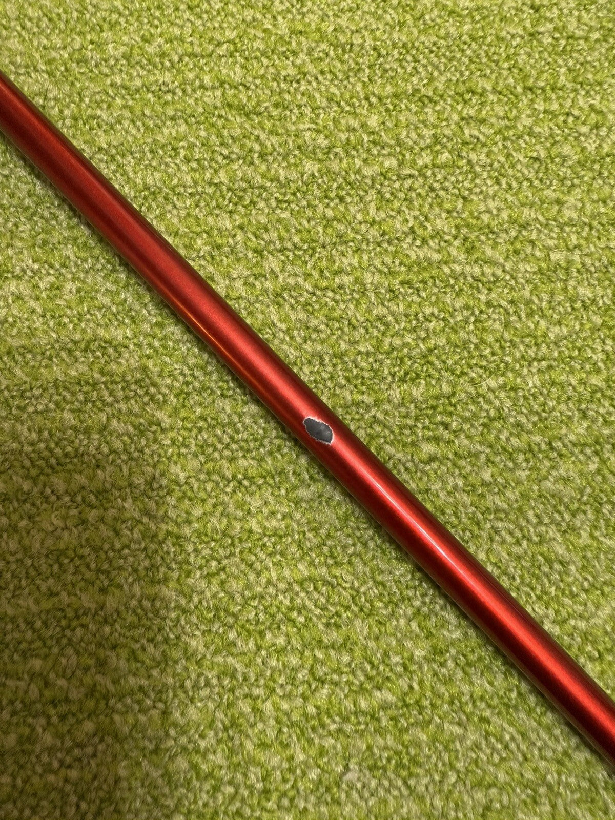 Fujikura Ventus TR Red 7X Velocore Fairway Wood Shaft Taylormade 42.5"