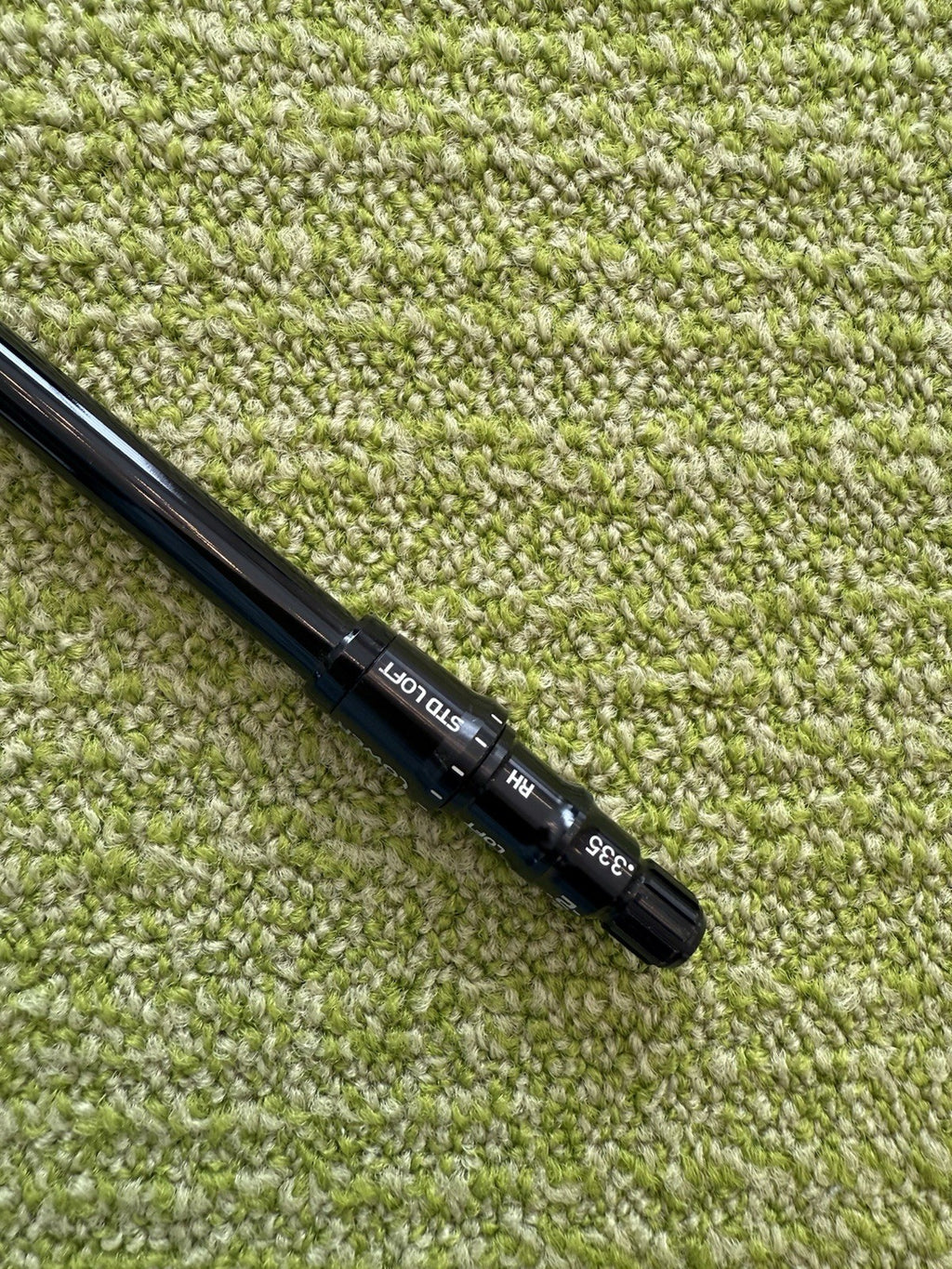 UST Mamiya Proforce 65 M40X 65S Stiff 42.5" Shaft Taylormade