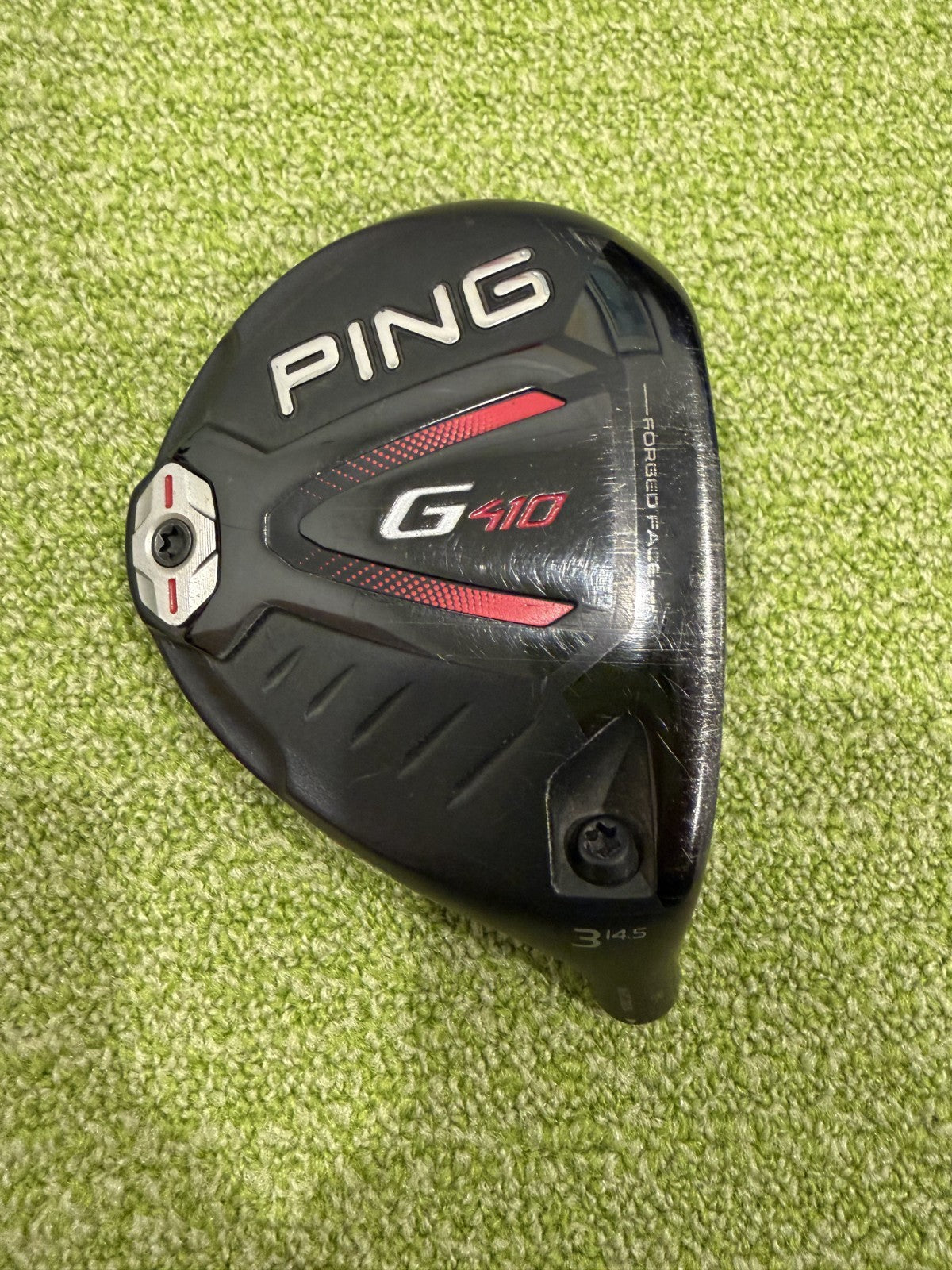 Ping G410 14.5° 3 Fairway Wood Head Only Right Handed RH