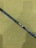 Fujikura Speeder NX Blue 60S Stiff Driver Shaft TaylorMade 44.25"