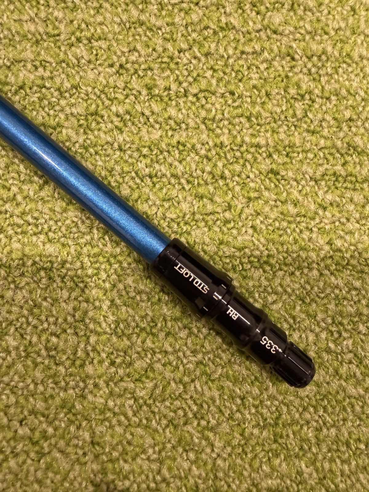 Fujikura Speeder NX Blue 60S Stiff Driver Shaft TaylorMade 44.25"