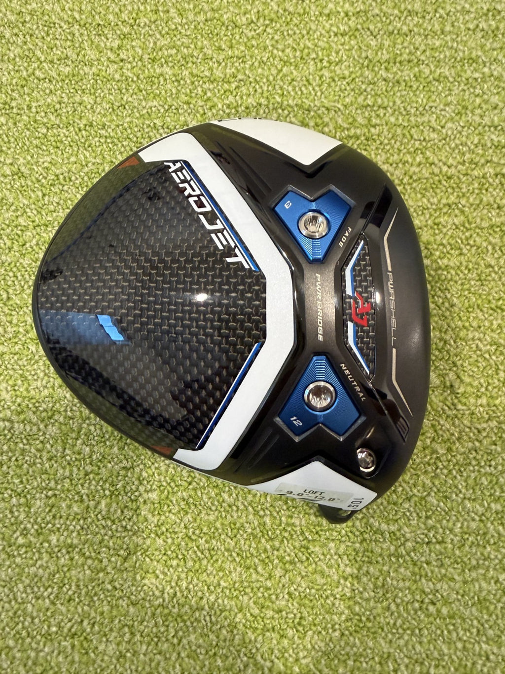 Cobra Aerojet LS 10.5*  Driver Head Only RH