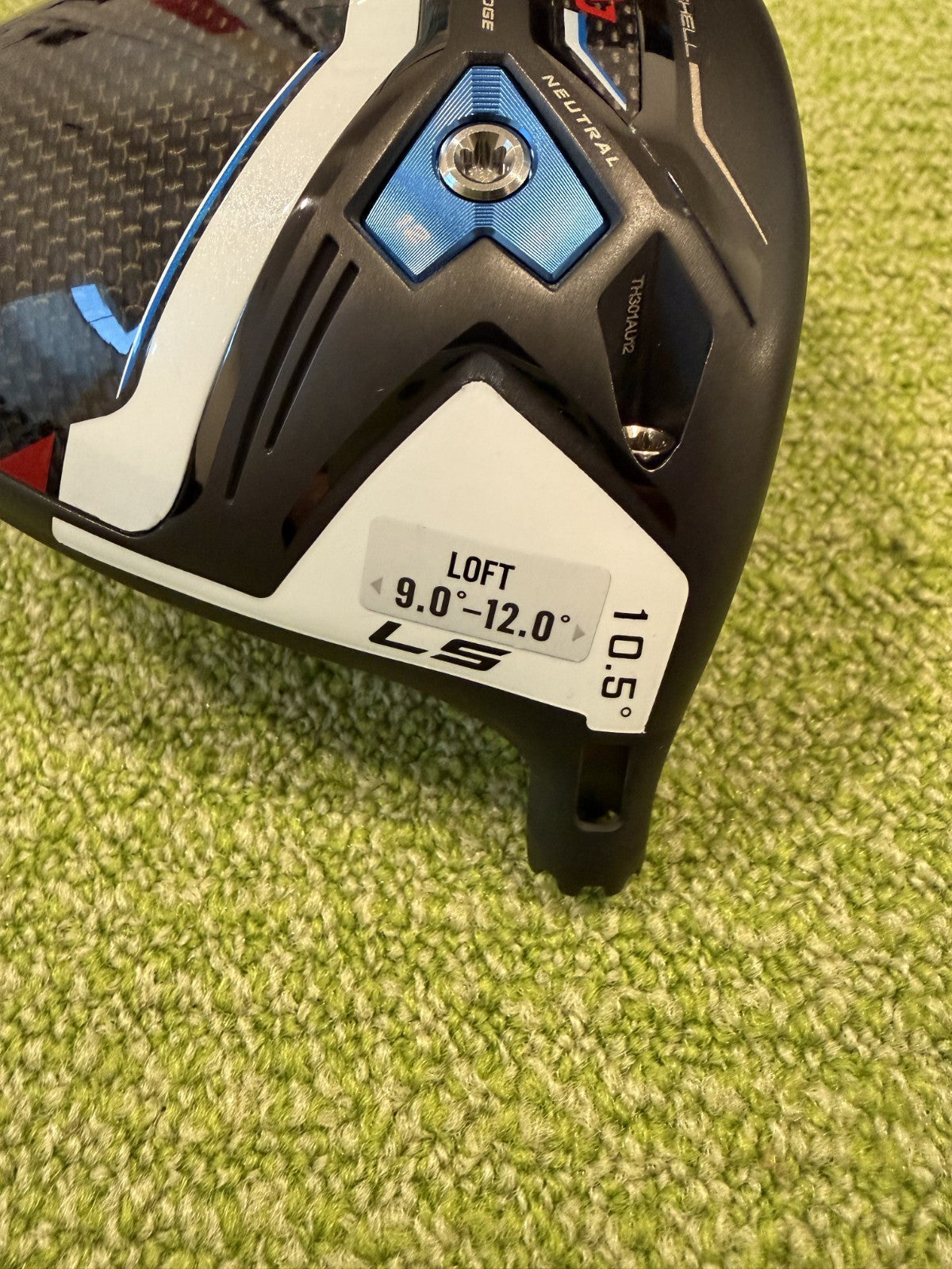 Cobra Aerojet LS 10.5*  Driver Head Only RH