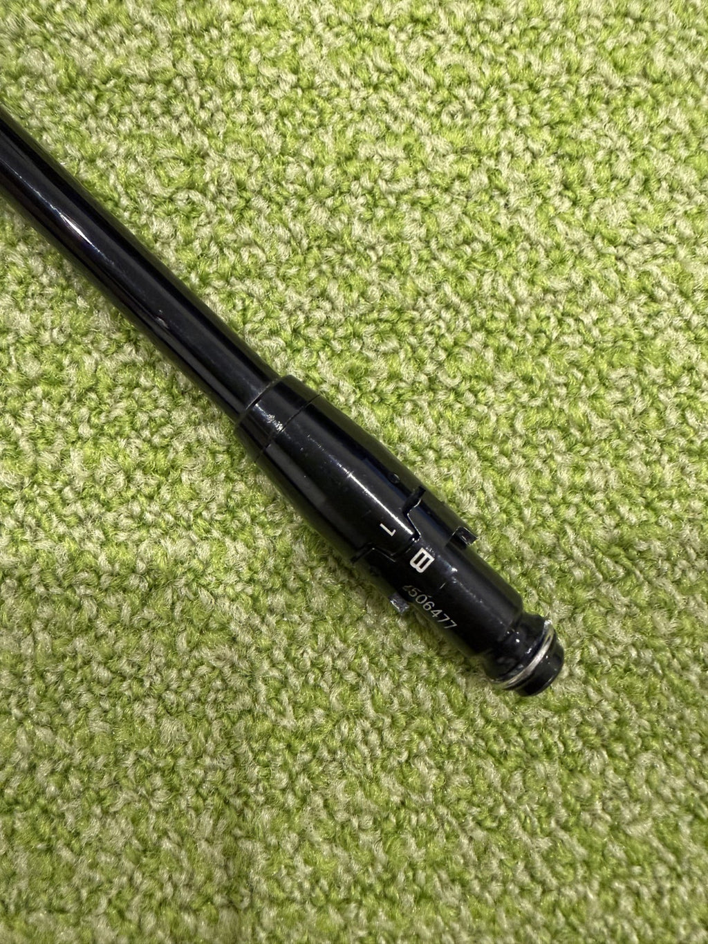 Mitsubishi Tensei 1K Pro Orange 80X Fairway Wood Shaft Titleist 41.5"