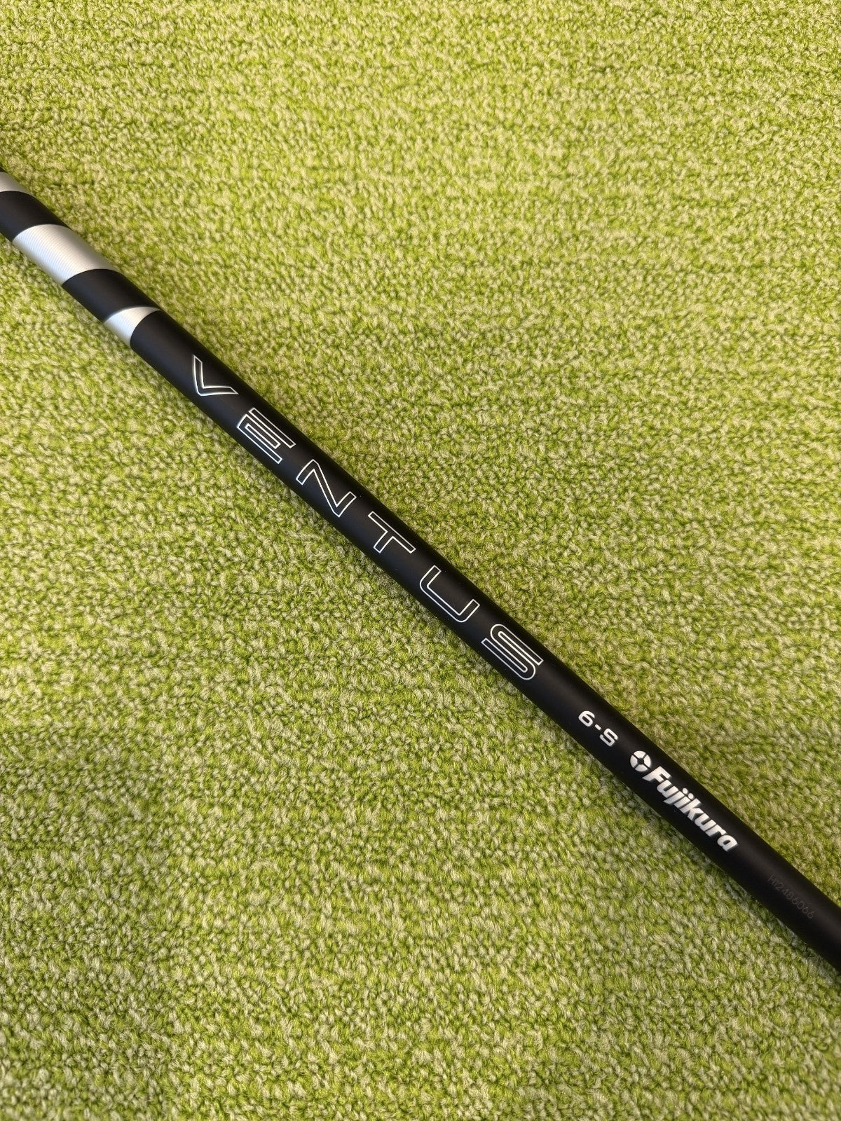 Fujikura Ventus Velocore+ Plus Black 6S Fairway Wood Shaft Taylormade 41.75"